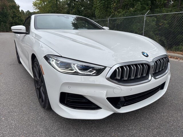 2024 Bmw 840i xDrive Convertible photo 3