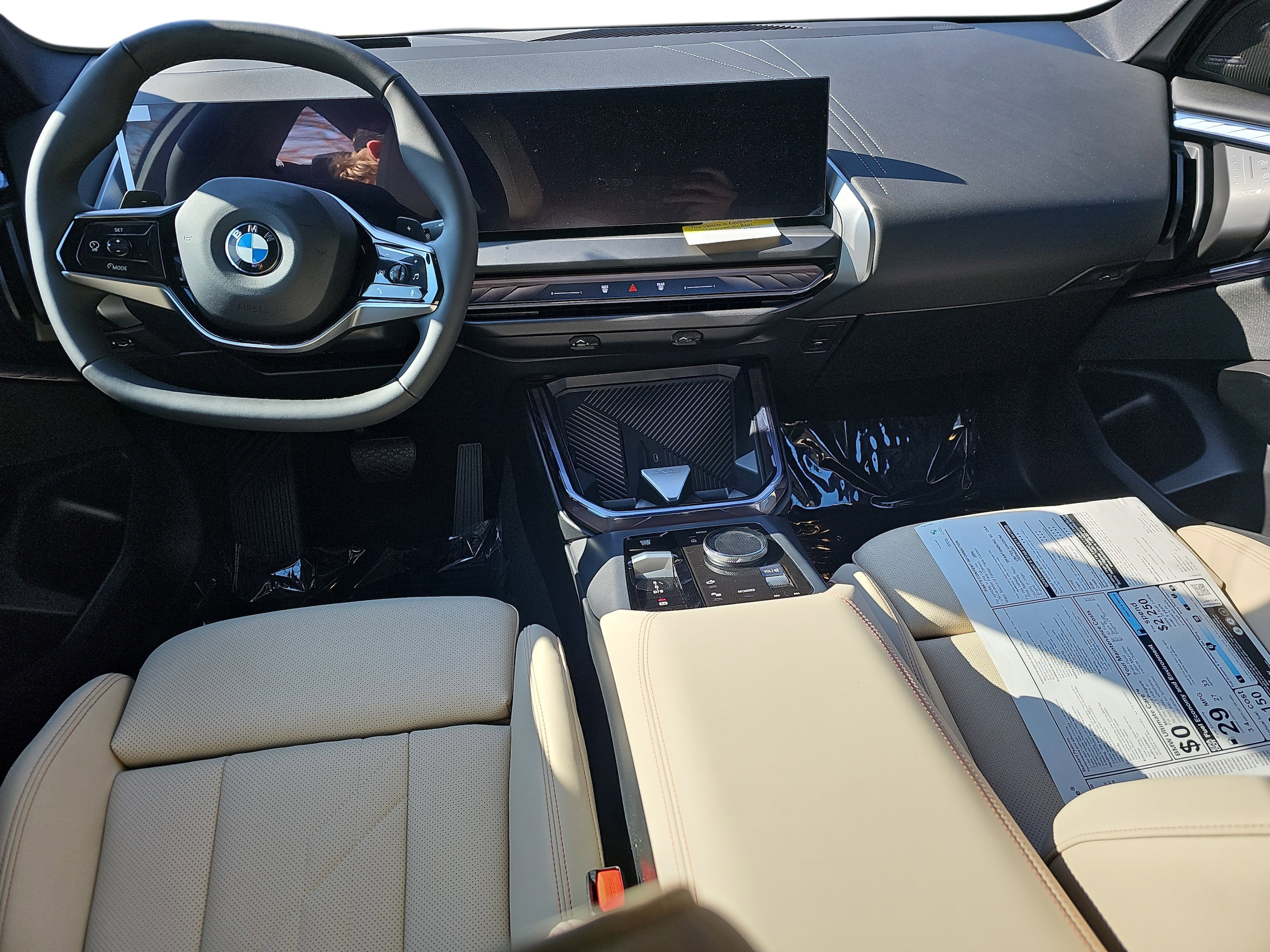 2026 BMW X3 30 - Photo 9