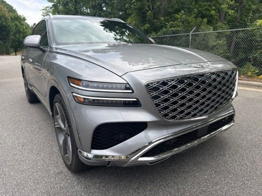 Used 2025 Genesis GV80 3.5T Prestige AWD SUV