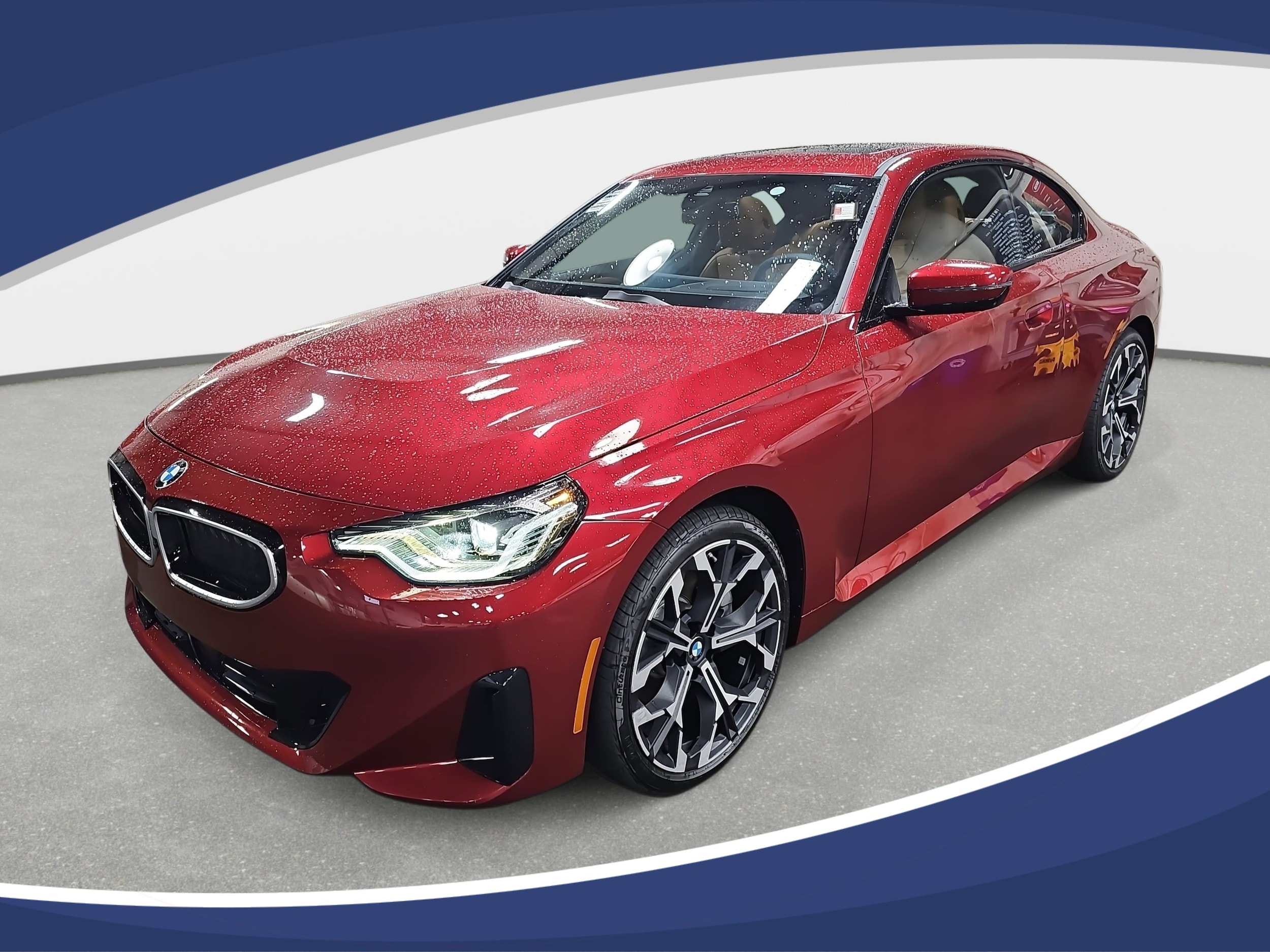 2026 BMW 2 Series 230i's photo