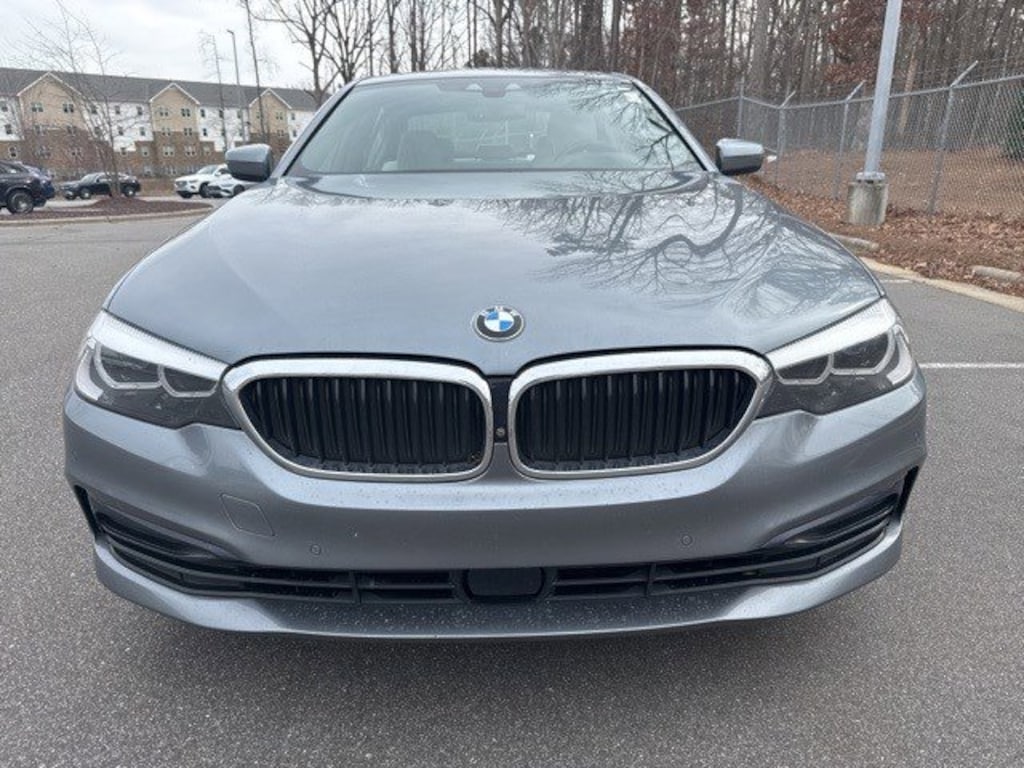 Used 2019 BMW 530i Sedan