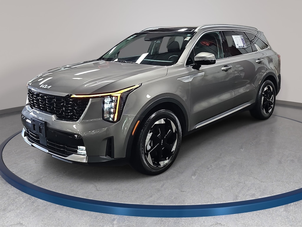 Used 2025 Kia Sorento Hybrid EX SUV