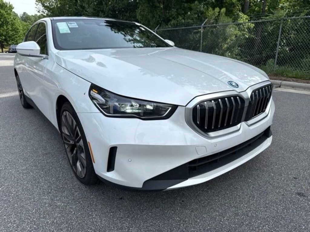 Certified 2026 BMW i5 eDrive40 Sedan