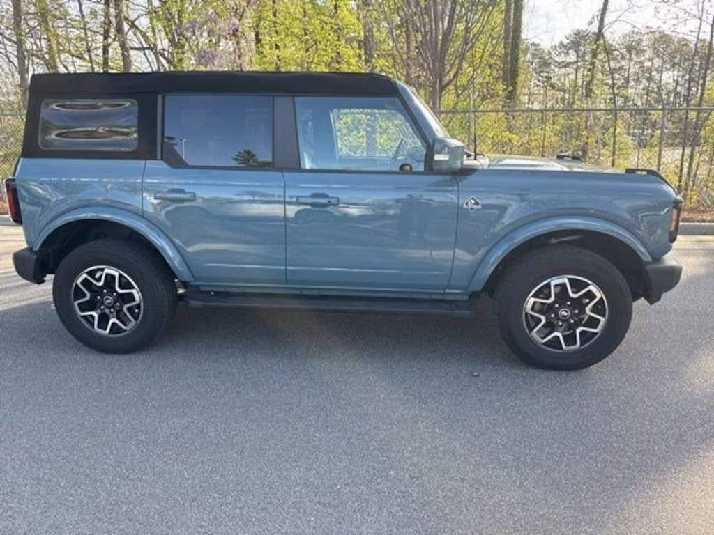 Used 2023 Ford Bronco SUV