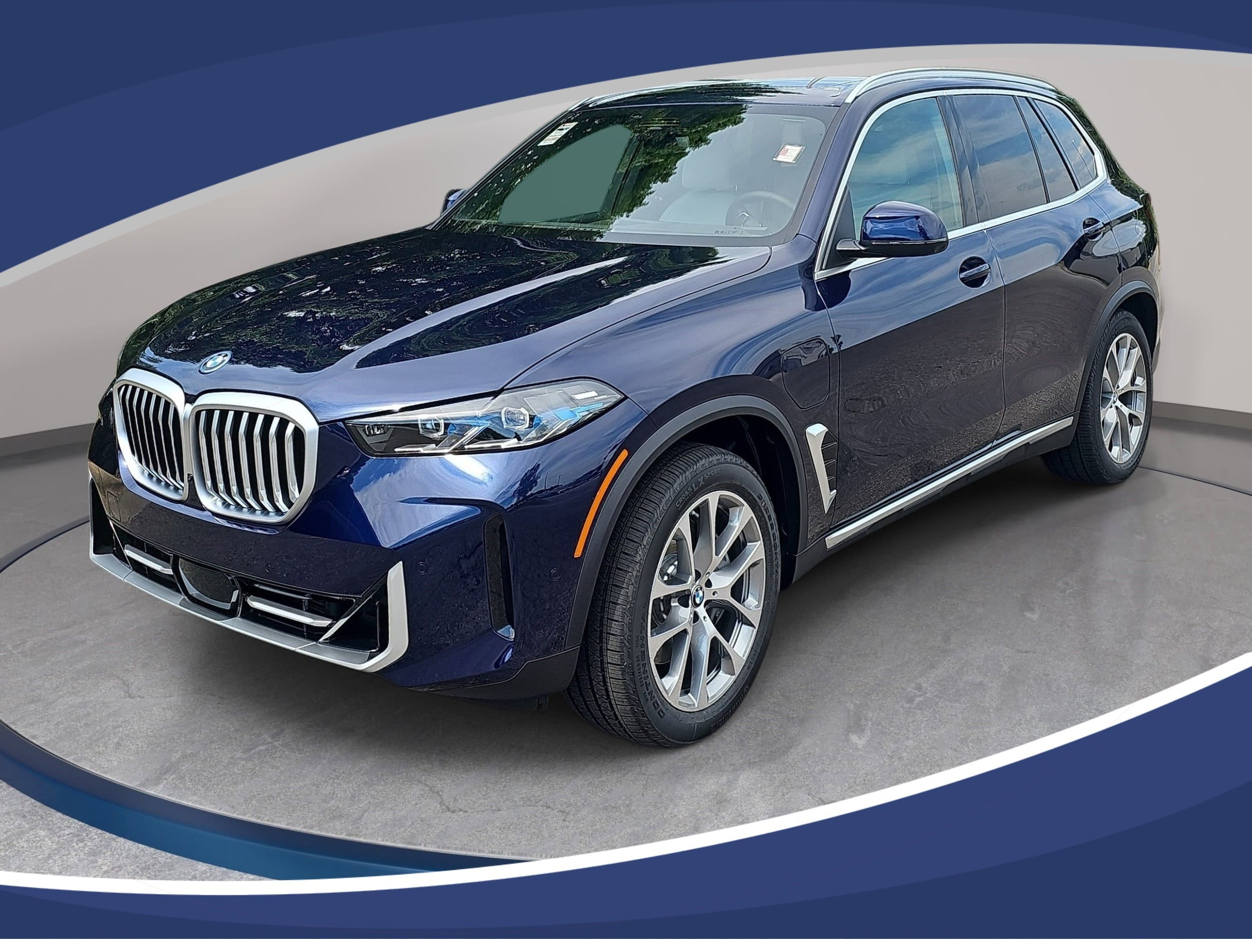 2026 BMW X5 xDrive50e's photo