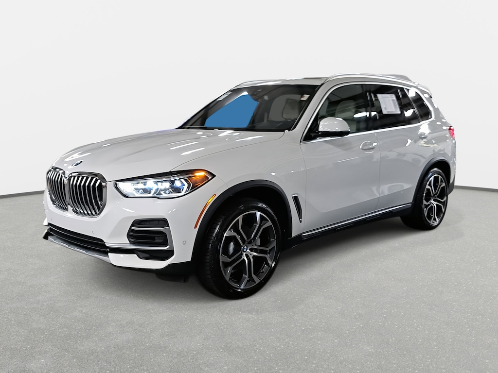 Used 2022 BMW X5 sDrive40i SUV