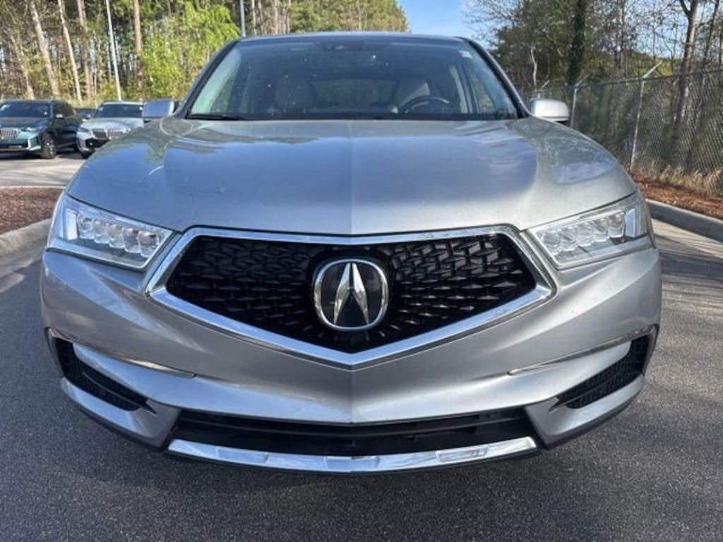 Used 2020 Acura MDX Technology Package SUV