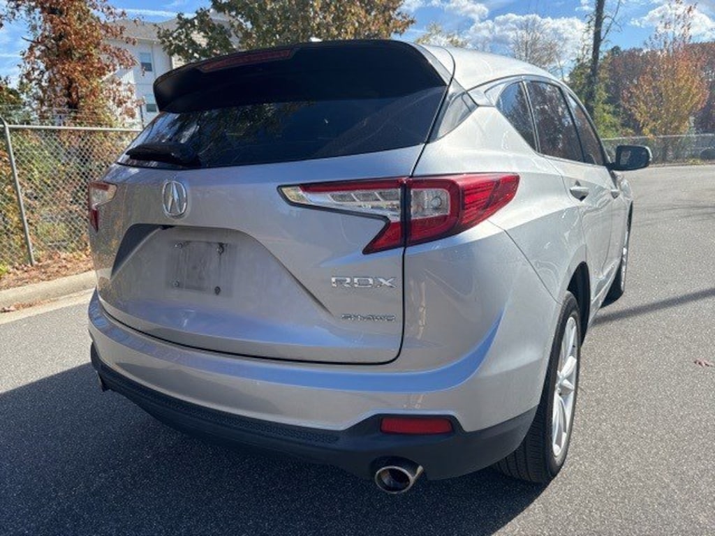 Used 2021 Acura RDX Base SUV