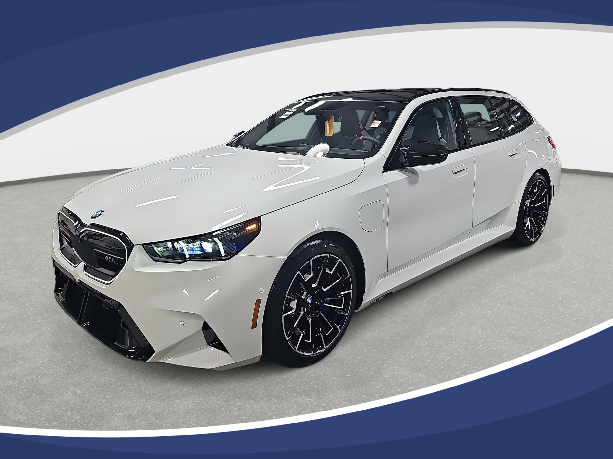 2026 BMW M5 M5 Touring's photo