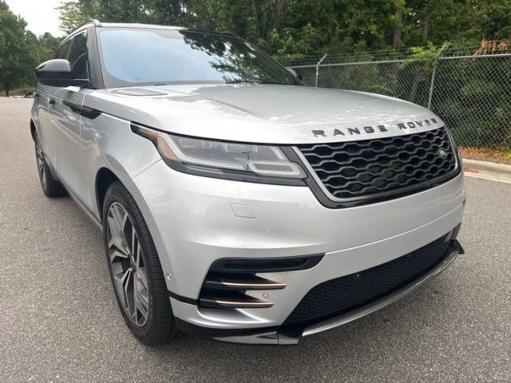 Used 2018 Land Rover Range Rover Velar P380 SUV