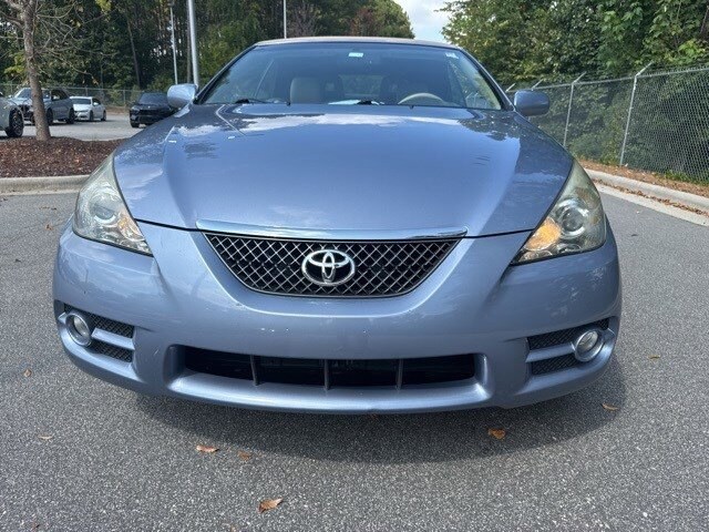 2008 Toyota Camry Solara SLE photo 2