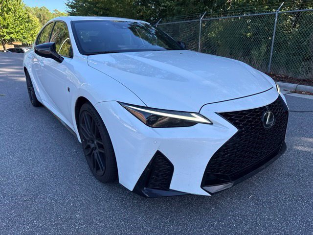 Used 2024 Lexus IS 500 F SPORT Performance Sedan