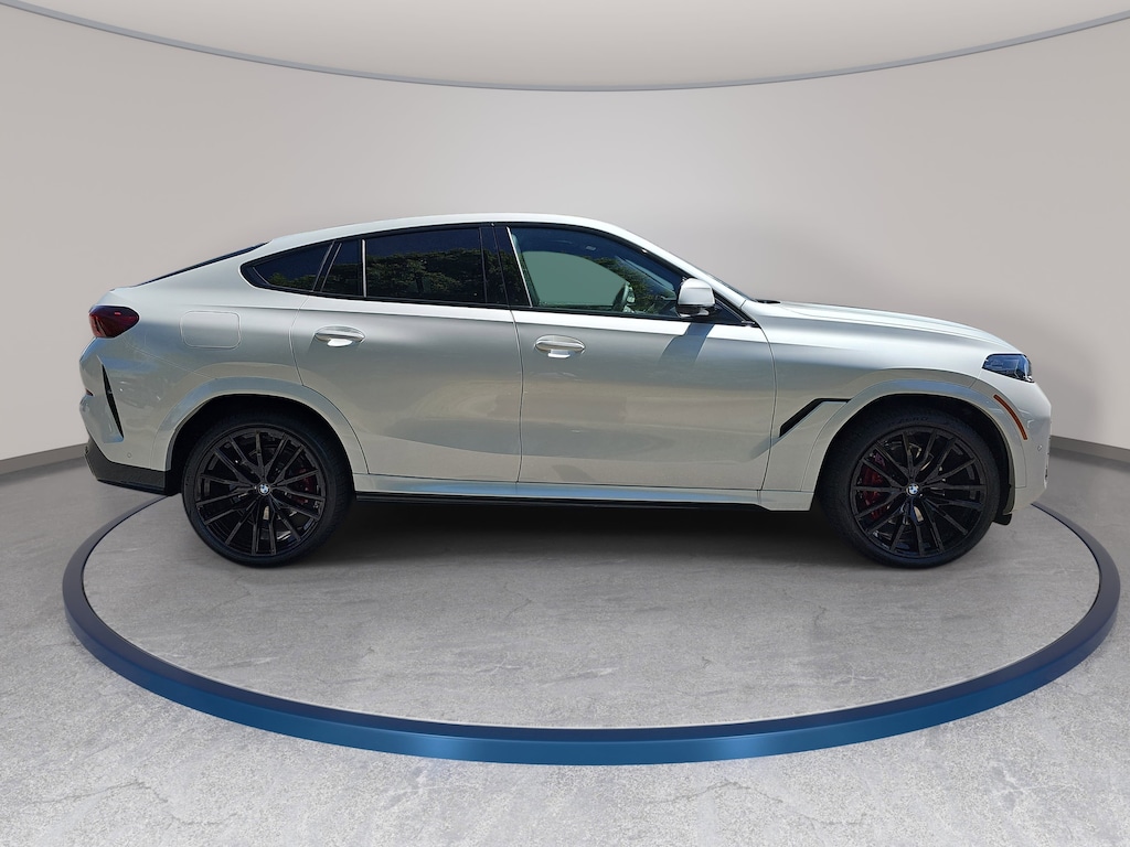 New 2027 BMW X6 xDrive40i SUV