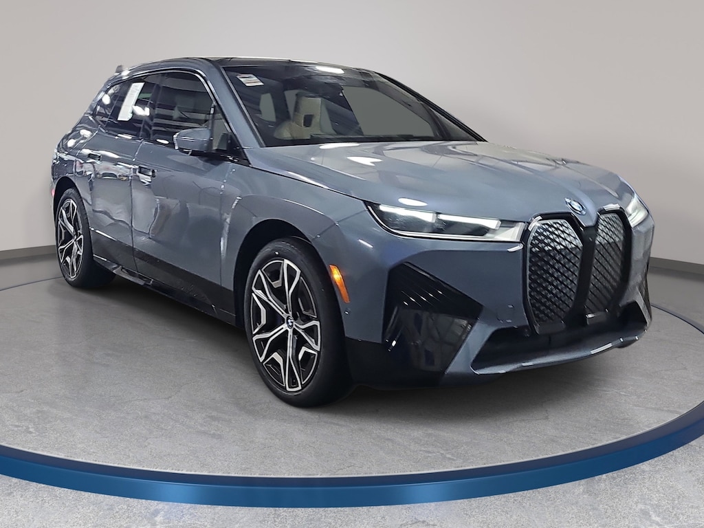 Certified 2024 BMW iX xDrive50 SUV