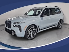 2027 BMW X7 M60i SUV