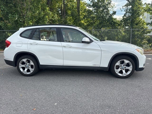 2013 Bmw X1 sDrive28i photo 4