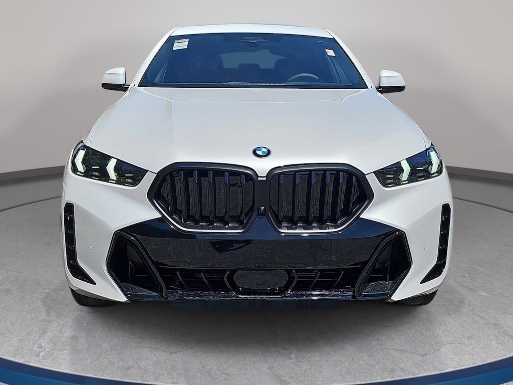 New 2027 BMW X6 xDrive40i SUV