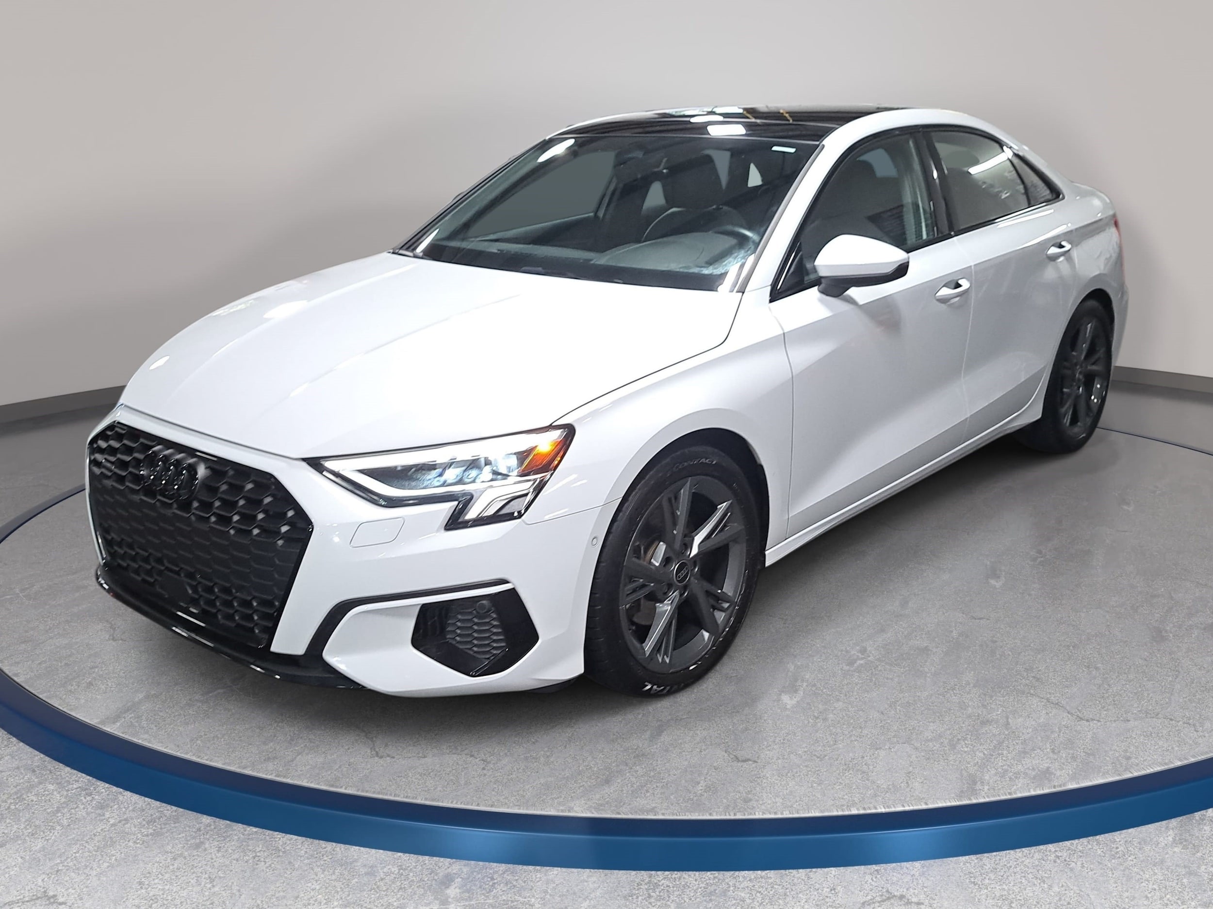 2024 Audi A3