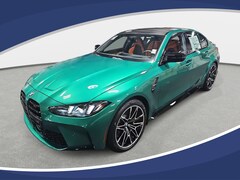 2026 BMW M3 Competition xDrive Sedan