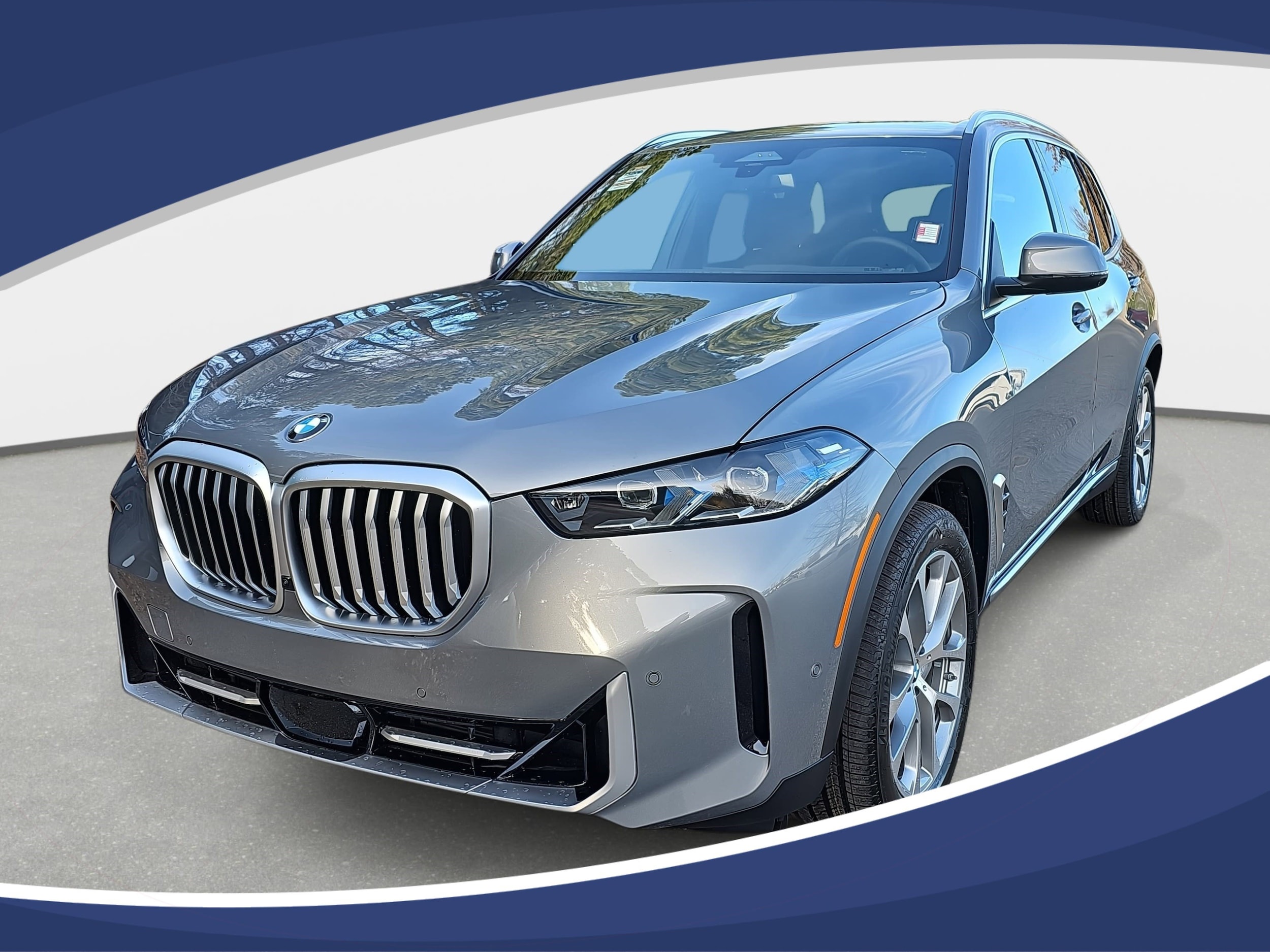 2026 BMW X5 40i's photo