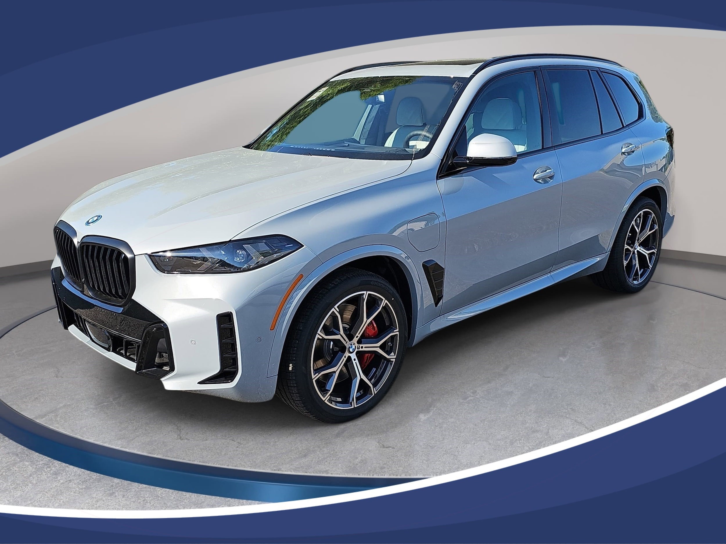 2026 BMW X5 xDrive50e's photo