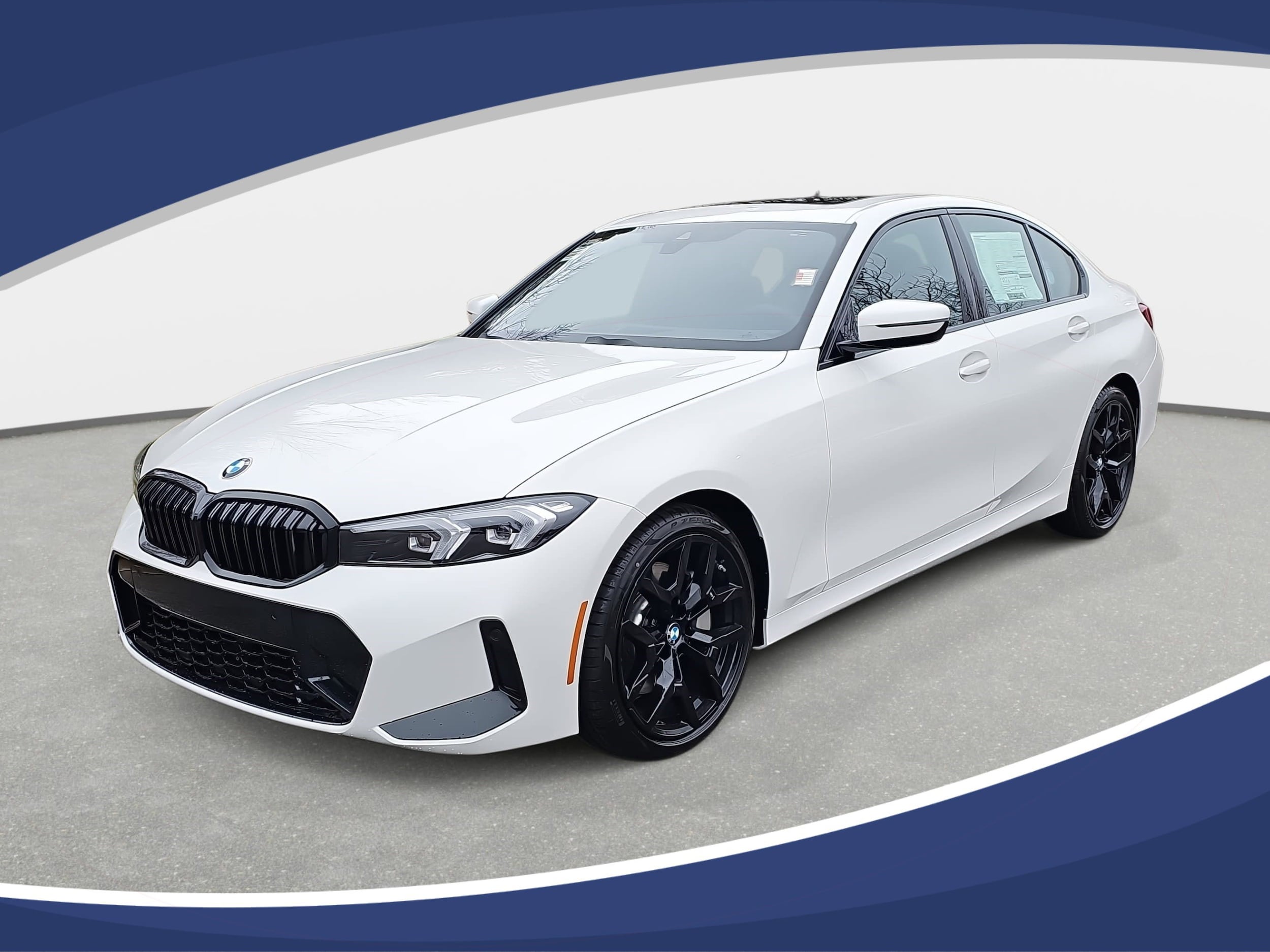 2026 BMW 3 Series 330i's photo