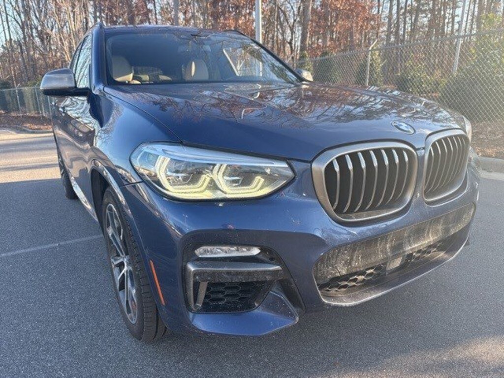 Used 2019 BMW X3 M40i SUV