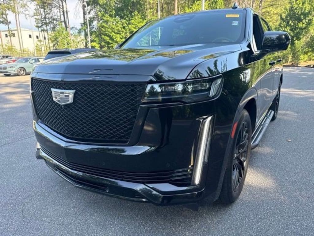 Used 2023 CADILLAC Escalade Sport SUV
