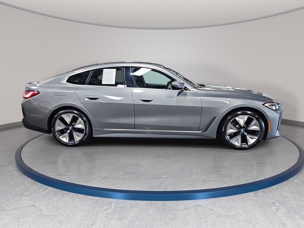 Used 2024 BMW i4 eDrive35 Gran Coupe