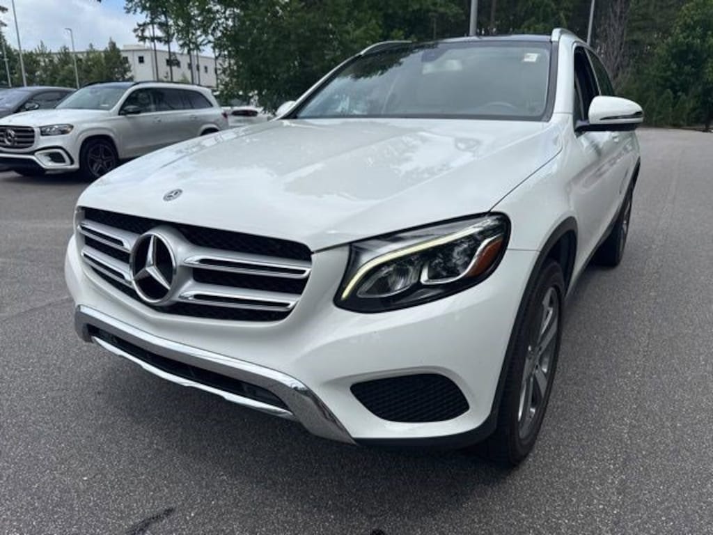 Used 2019 Mercedes-Benz GLC 300 SUV
