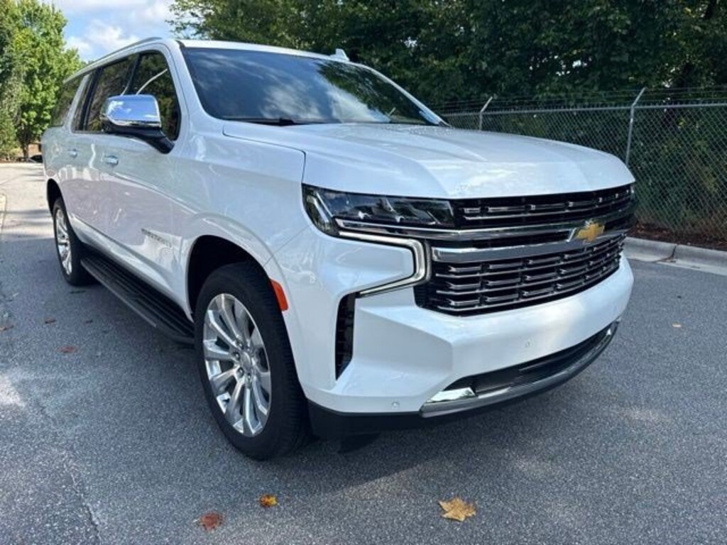 Used 2024 Chevrolet Suburban Premier SUV