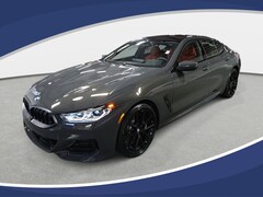 2026 BMW 840i xDrive Gran Coupe