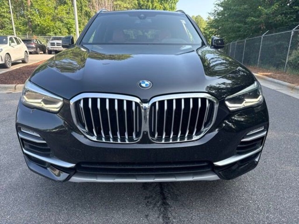 Used 2021 BMW X5 xDrive40i SUV