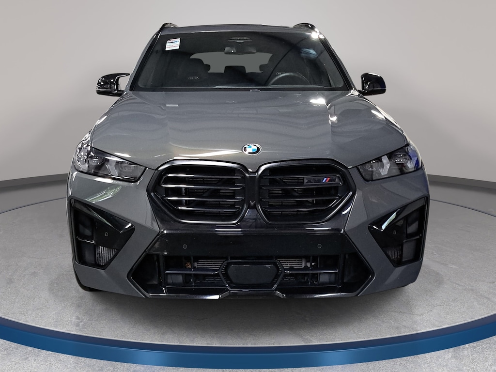 Used 2025 BMW X5 M Competition SUV