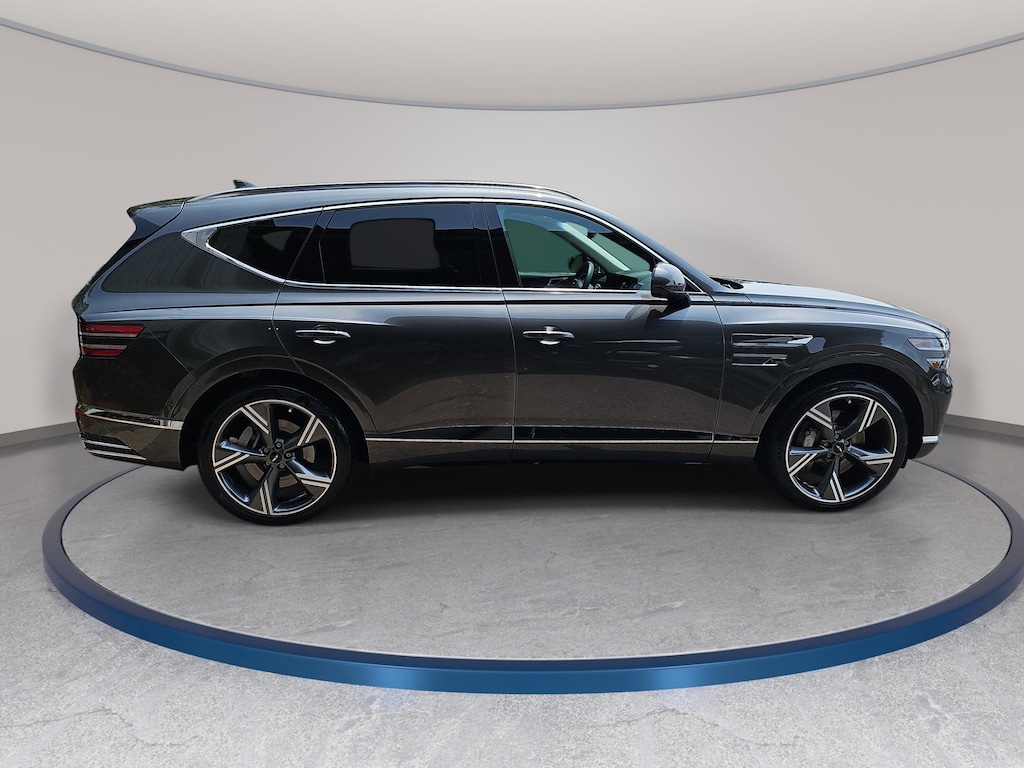 New 2025 Genesis GV80 3.5T Prestige AWD SUV