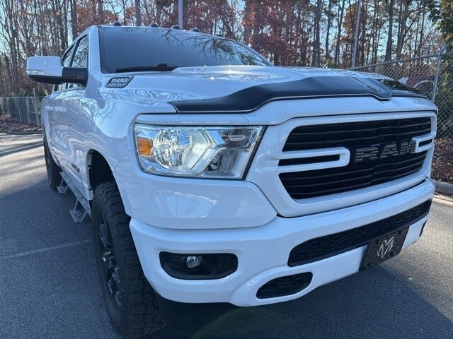 2019 Ram 1500 Big Horn Lone Star photo 3