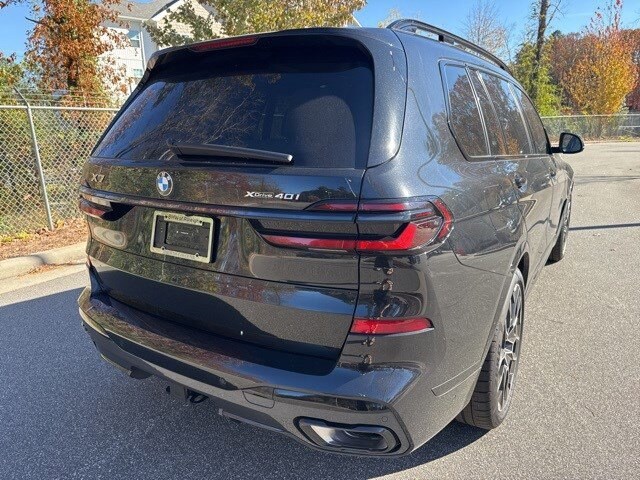 2025 Bmw X7 xDrive40i photo 4