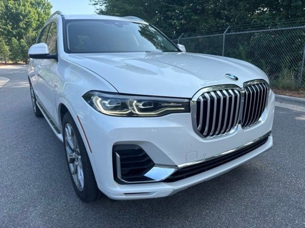 Used 2020 BMW X7 xDrive40i SUV
