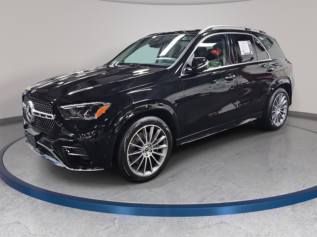 Used 2024 Mercedes-Benz GLE 450 4MATIC SUV