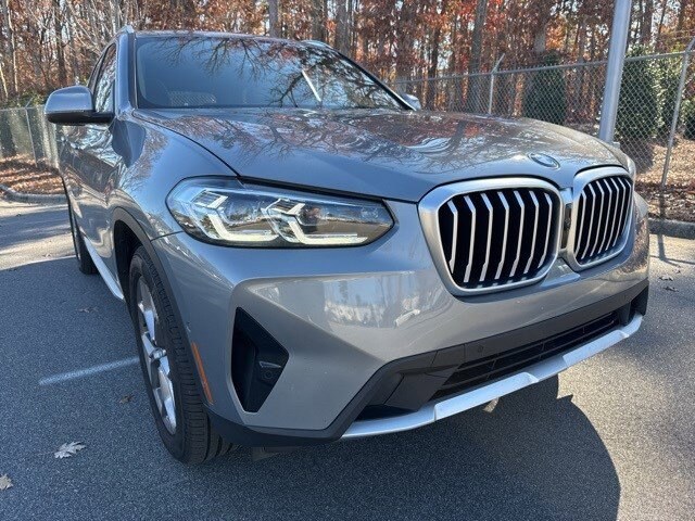 2023 Bmw X3 sDrive30i photo 3