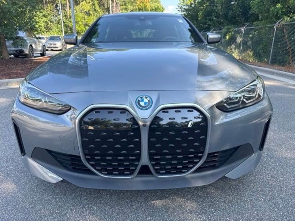 Certified 2024 BMW i4 eDrive35 Gran Coupe
