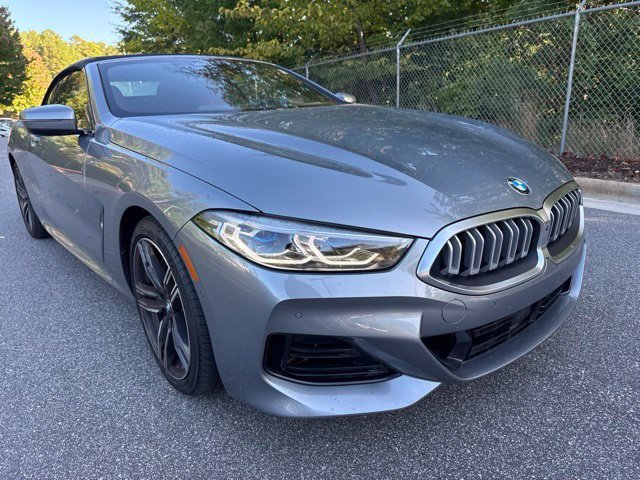 Certified 2024 BMW 840i xDrive Convertible