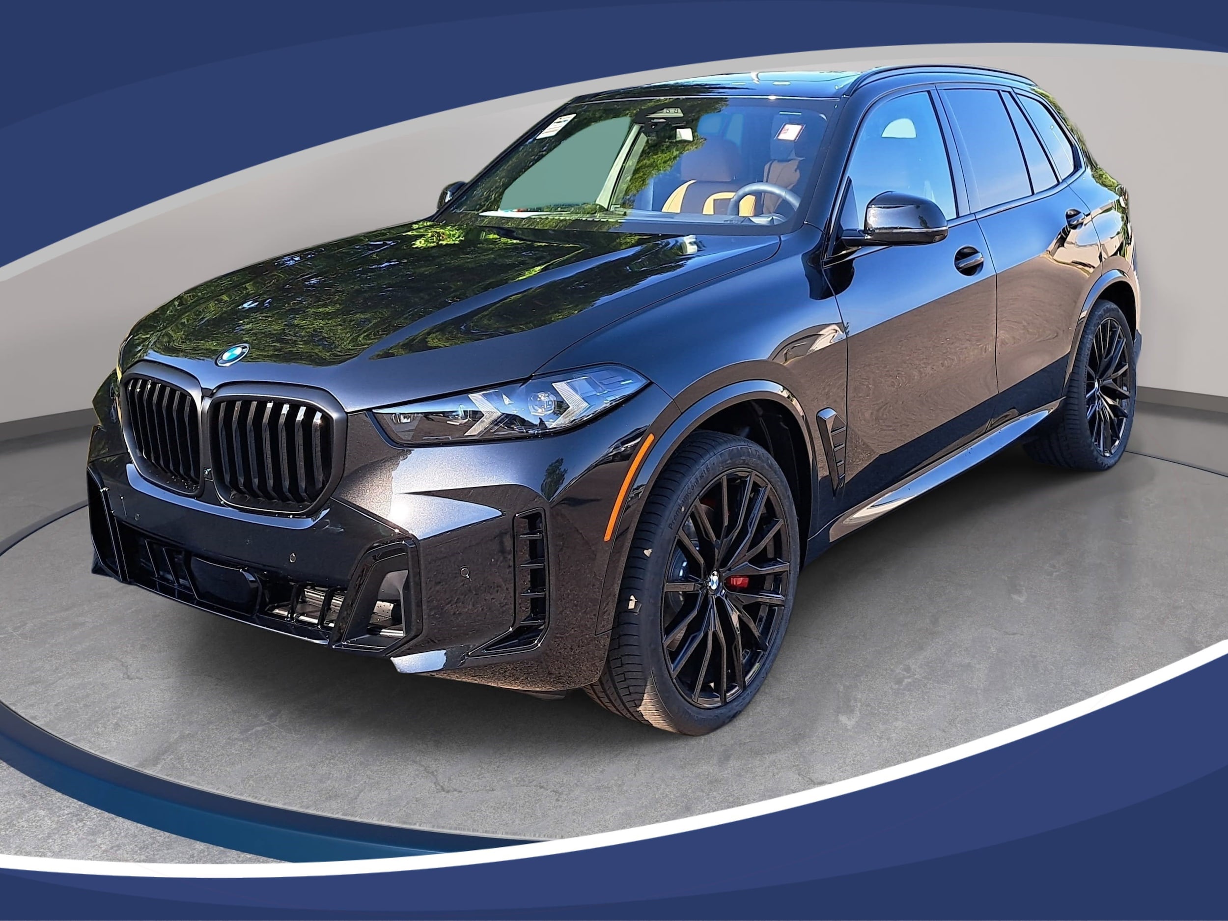 2026 BMW X5 xDrive40i's photo