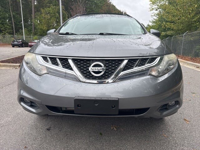 2014 Nissan Murano SL photo 2