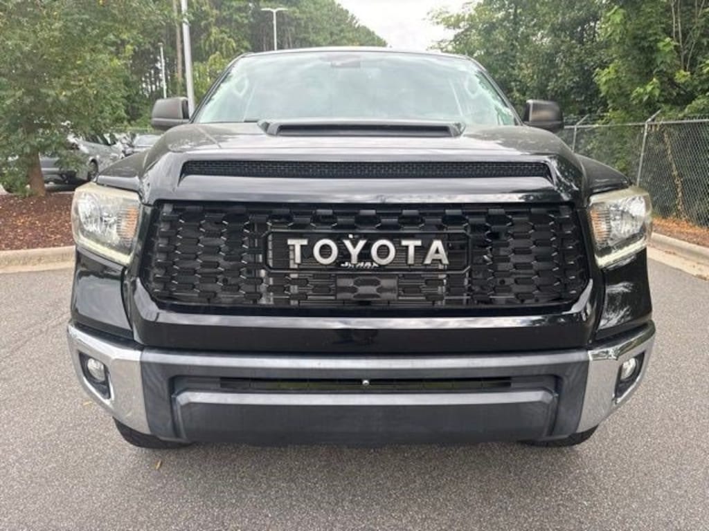 Used 2020 Toyota Tundra SR5 5.7L V8 Truck Double Cab