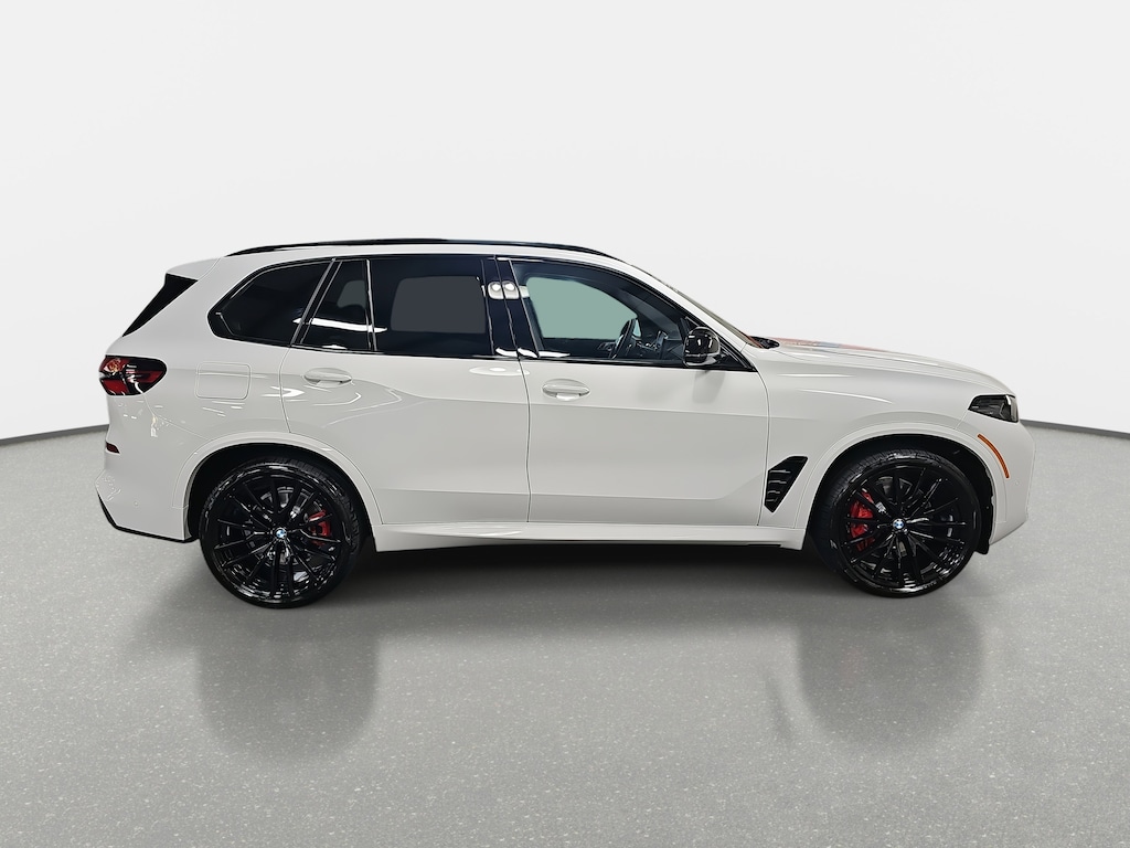 New 2026 BMW X5 M60i SUV