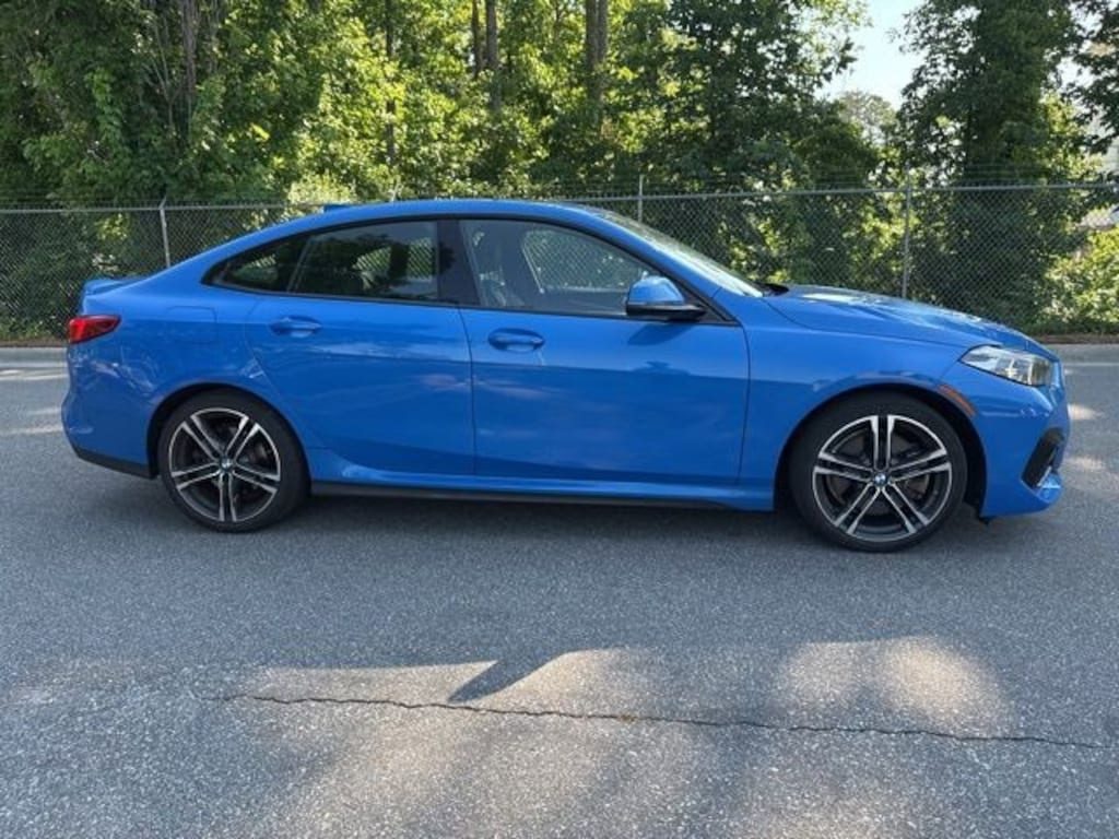 Used 2022 BMW 228i xDrive Gran Coupe