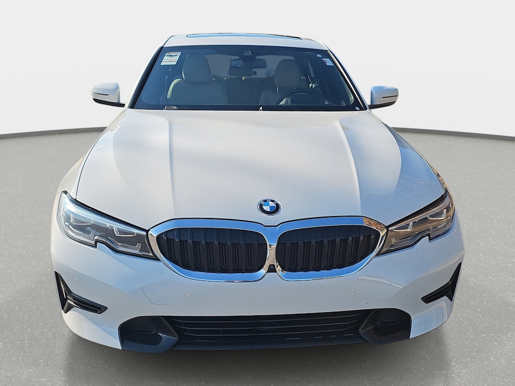 Used 2021 BMW 330i Sedan