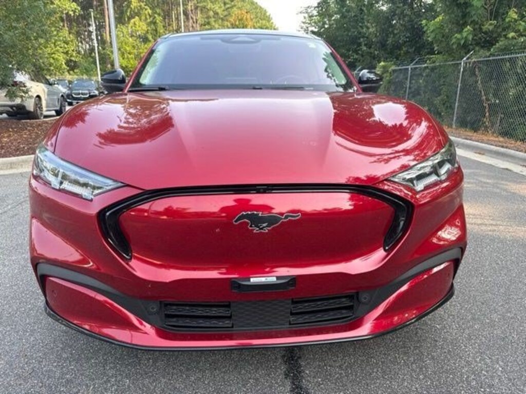 Used 2022 Ford Mustang Mach-E Premium SUV
