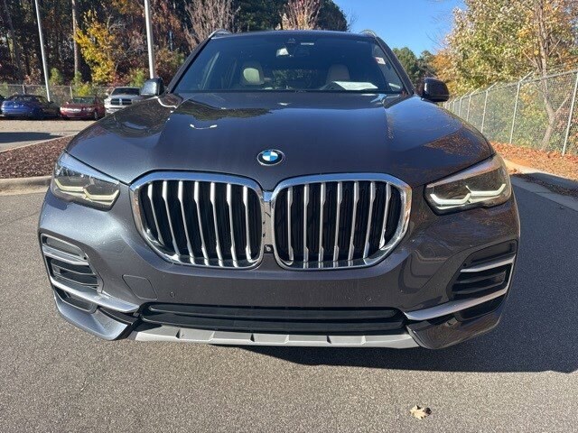 2022 Bmw X5 sDrive40i photo 2